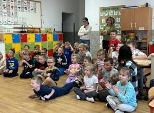 Pszczółki i Sówki świętują