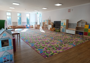 sala grupy Sówki