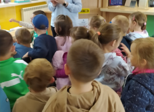 Wycieczka do Banku