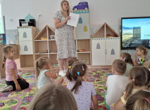 BEZPIECZNE WAKACJE