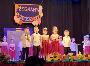 Zakończenie zerówki