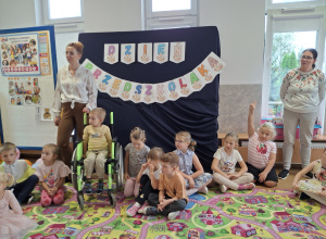 DZIEŃ PRZEDSZKOLAKA
