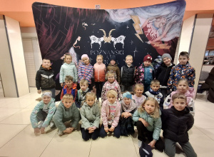 Przedstawienie teatralne "Jaś i Małgosia"- wycieczka do Rawy Mazowieckiej