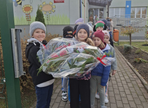 Spacer na grób Nieznanego Żołnierza