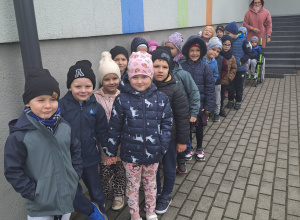 DZIEŃ DRZEWA W GRUPIE PSZCZÓŁKI