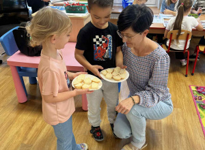 Na tropie zdrowego odżywiania- projekt edukacyjny