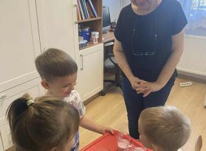 Mniam, mniam truskaweczki - Na tropie zdrowego odżywiania