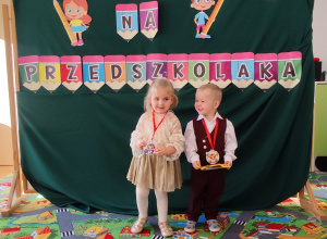 Pasowanie na Przedszkolaka