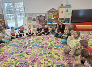 ZAJĘCIA Z PSYCHOLOGIEM