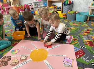 JESTEM DZIECKIEM - MAM SWOJE PRAWA