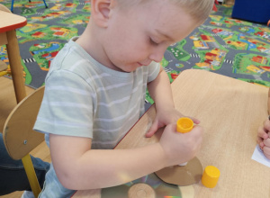 Dzień Pluszowego Misia u Krasnali i Puchatków