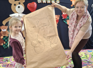 DZIEŃ PLUSZOWEGO MISIA U PSZCZÓŁEK I SÓWEK