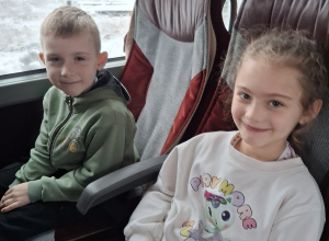 WYCIECZKA DZIECI 5 I 6-LETNICH DO FABRYKI BOMBEK