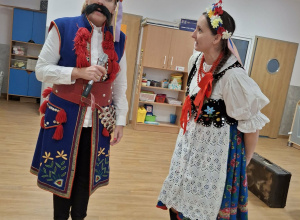 "Na ludową nutę"- koncert muzyczny