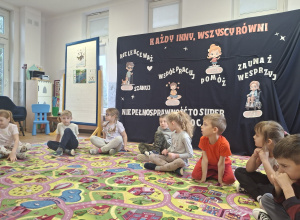 MIĘDZYNARODOWY DZIEŃ OSÓB Z NIEPEŁNOSPRAWNOŚCIAMI