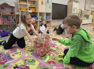 W oczekiwaniu na święta