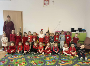 Dzień świątecznego stroju