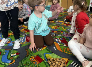 Orzechowe wyliczanki