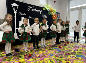 Dzień Babci i Dziadka