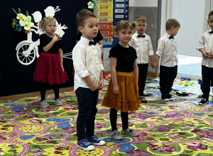 Kochamy Was Babciu i Dziadku