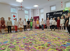 Witamy Babcie i Dziadków