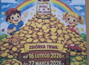 Akcja charytatywna "Góra Grosza"