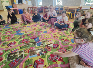 "Na tropie zdrowego odżywiania"- Kalarepa