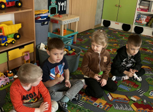 Zajęcia logopedyczne