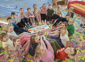 DZIEŃ KOLOROWEJ SKARPETKI