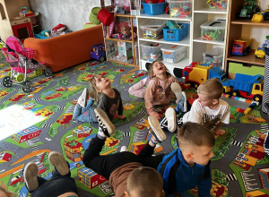 Kalarepka kontra truskawka- projekt edukacyjny