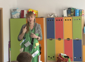 DZIEŃ ZIEMI U KRASNALI I PUCHATKÓW