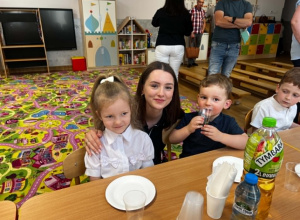 Dzień Rodziny w grupie Pszczółek
