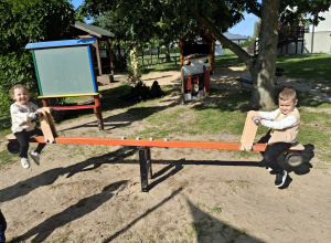 Pierwsze dni w przedszkolu