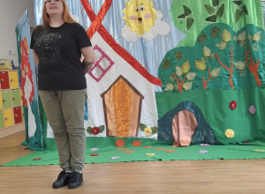 "Psotka Dorotka"- przedstawienie teatralne